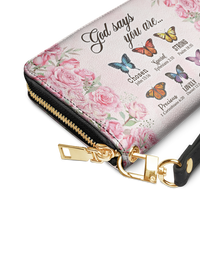 Flutter Leather Wallet Deal