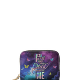 Limitless - Philippians 4:13 Mini Wallet