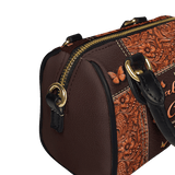 "Believe" - Philippians 4:13 Mini Satchel