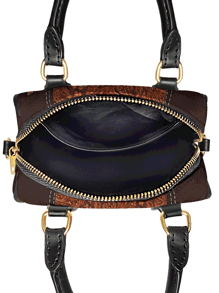 Believe - Philippians 4:13 Mini Satchel
