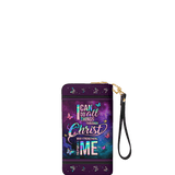 Limitless - Philippians 4:13 Leather Wallet Deal