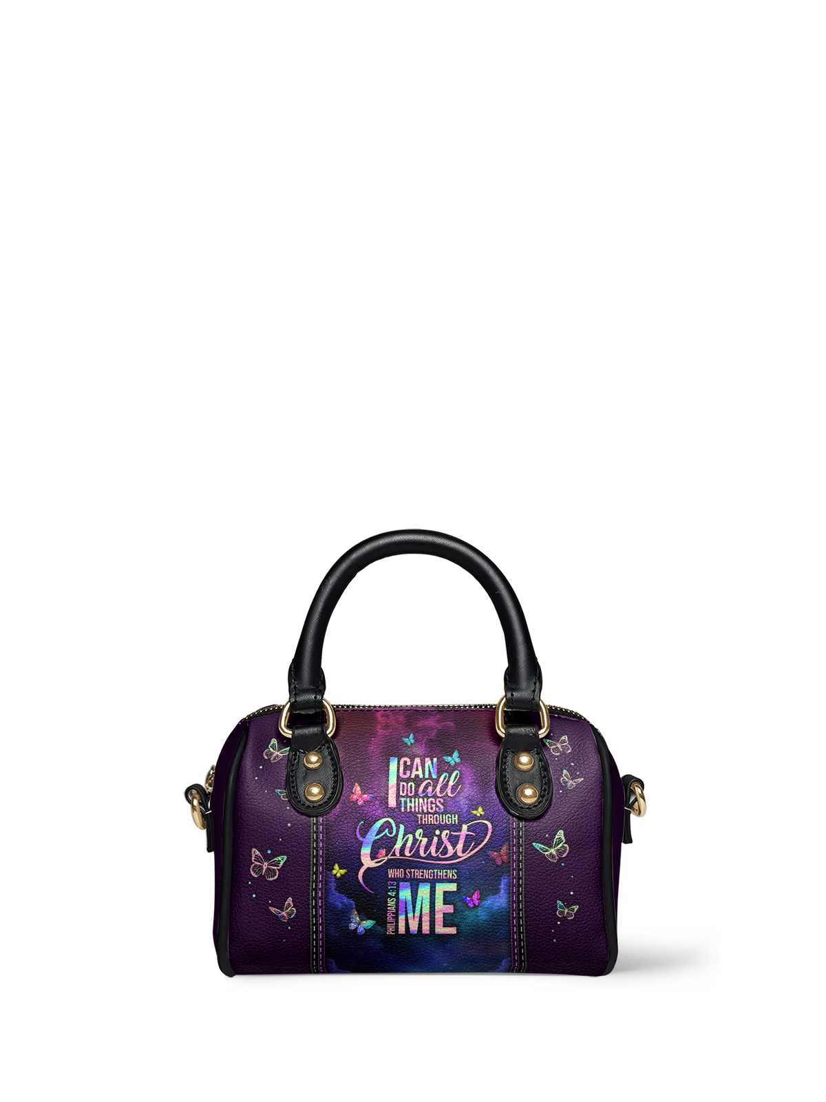 Limitless - Philippians 4:13 Mini Satchel Deal