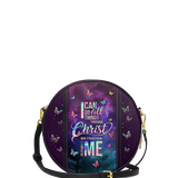 Limitless - Philippians 4:13 Circle Crossbody Bag Deal