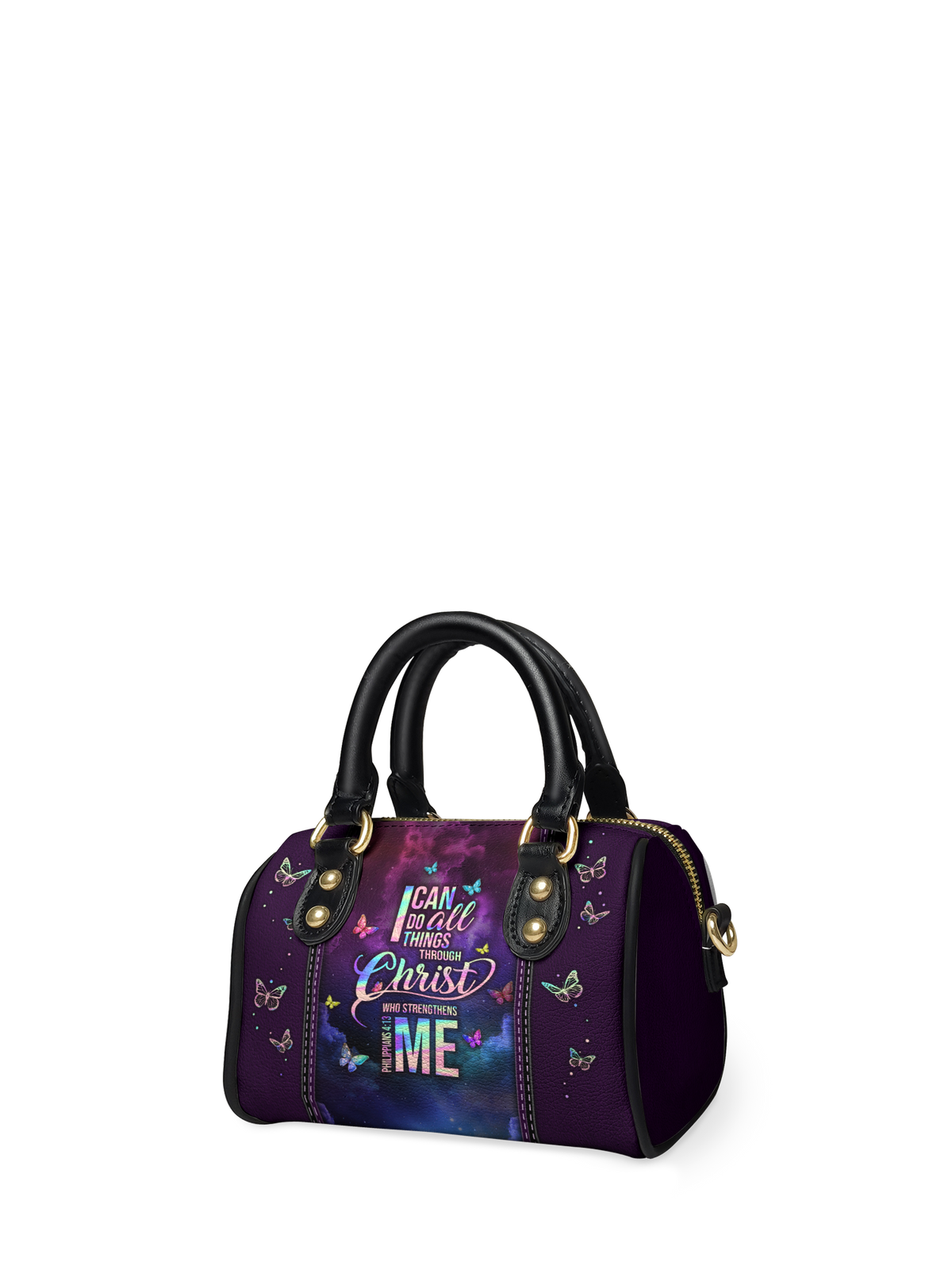 Limitless - Philippians 4:13 Mini Satchel