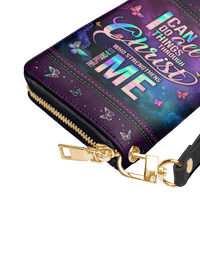 Limitless - Philippians 4:13 Wallet