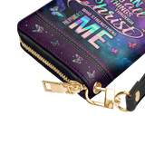 Limitless - Philippians 4:13 Leather Wallet Deal