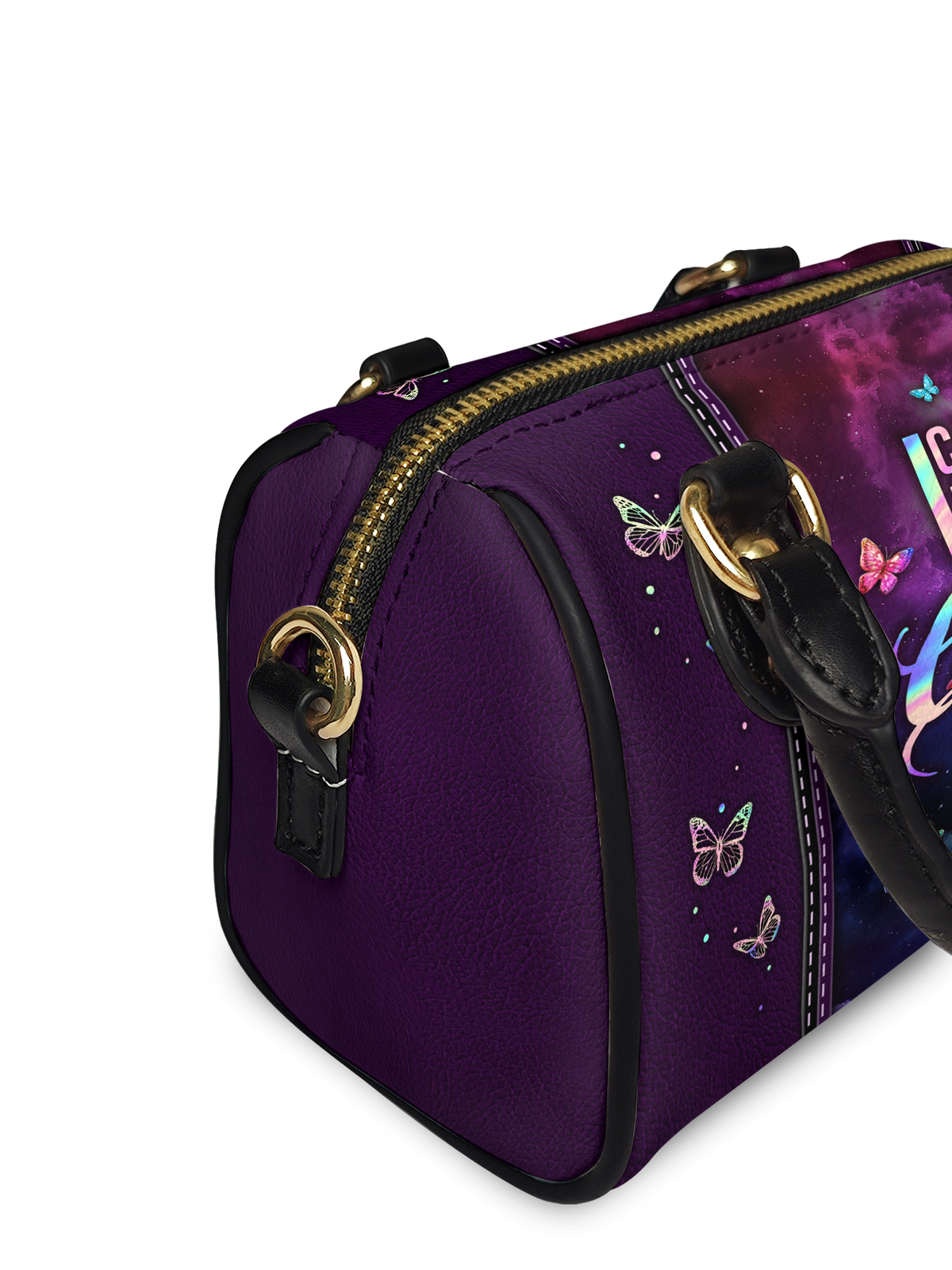 Limitless - Philippians 4:13 Mini Satchel