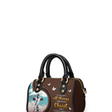 "Rise" - Philippians 4:13 Mini Satchel