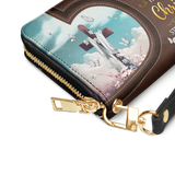 Rise - Philippians 4:13 Wallet