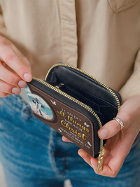 Rise - Philippians 4:13 Mini Wallet