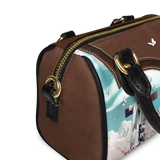 "Rise" - Philippians 4:13 Mini Satchel