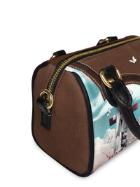 Rise - Philippians 4:13 Mini Satchel