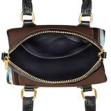 "Rise" - Philippians 4:13 Mini Satchel