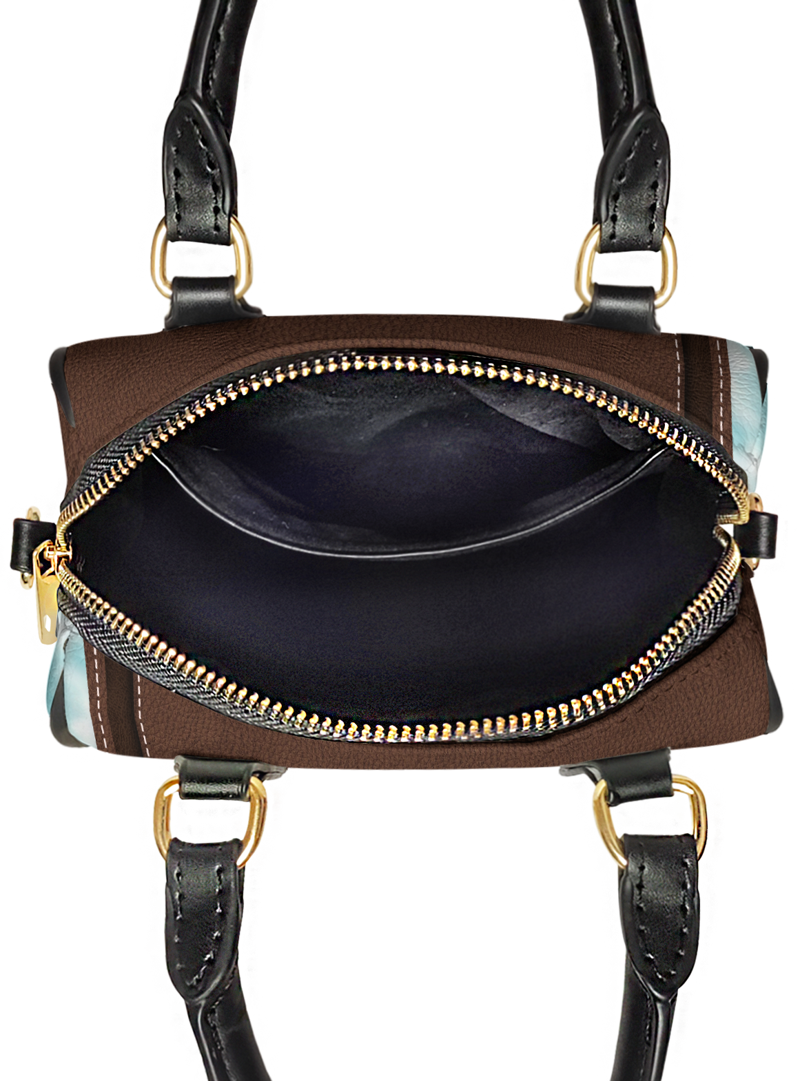 Rise - Philippians 4:13 Mini Satchel