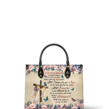 I Can Only Imagine Butterfly Handbag Signature Bundle