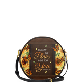 Renew - Jeremiah 29:11 Circle Crossbody Bag Deal