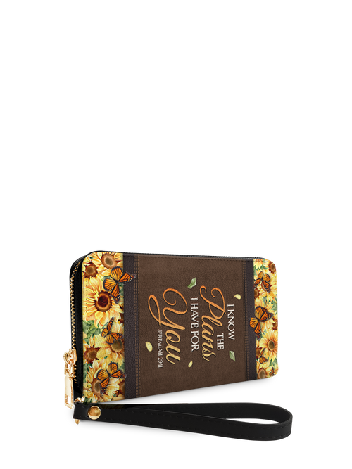 Renew - Jeremiah 29:11 Wallet