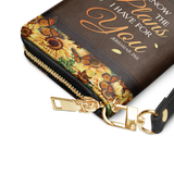 Renew - Jeremiah 29:11 Wallet