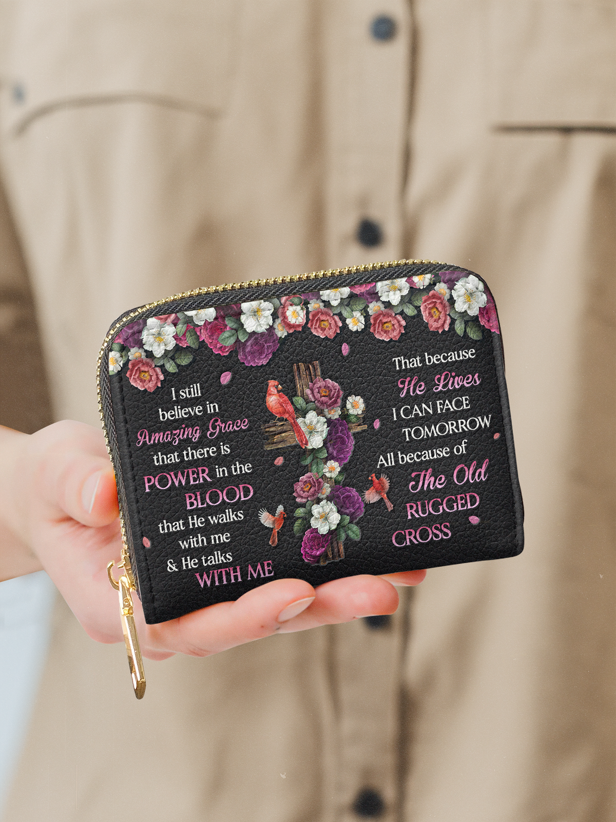 Redeem Mini Wallet