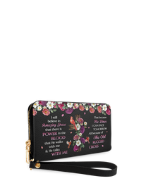 Redeem Leather Wallet Deal