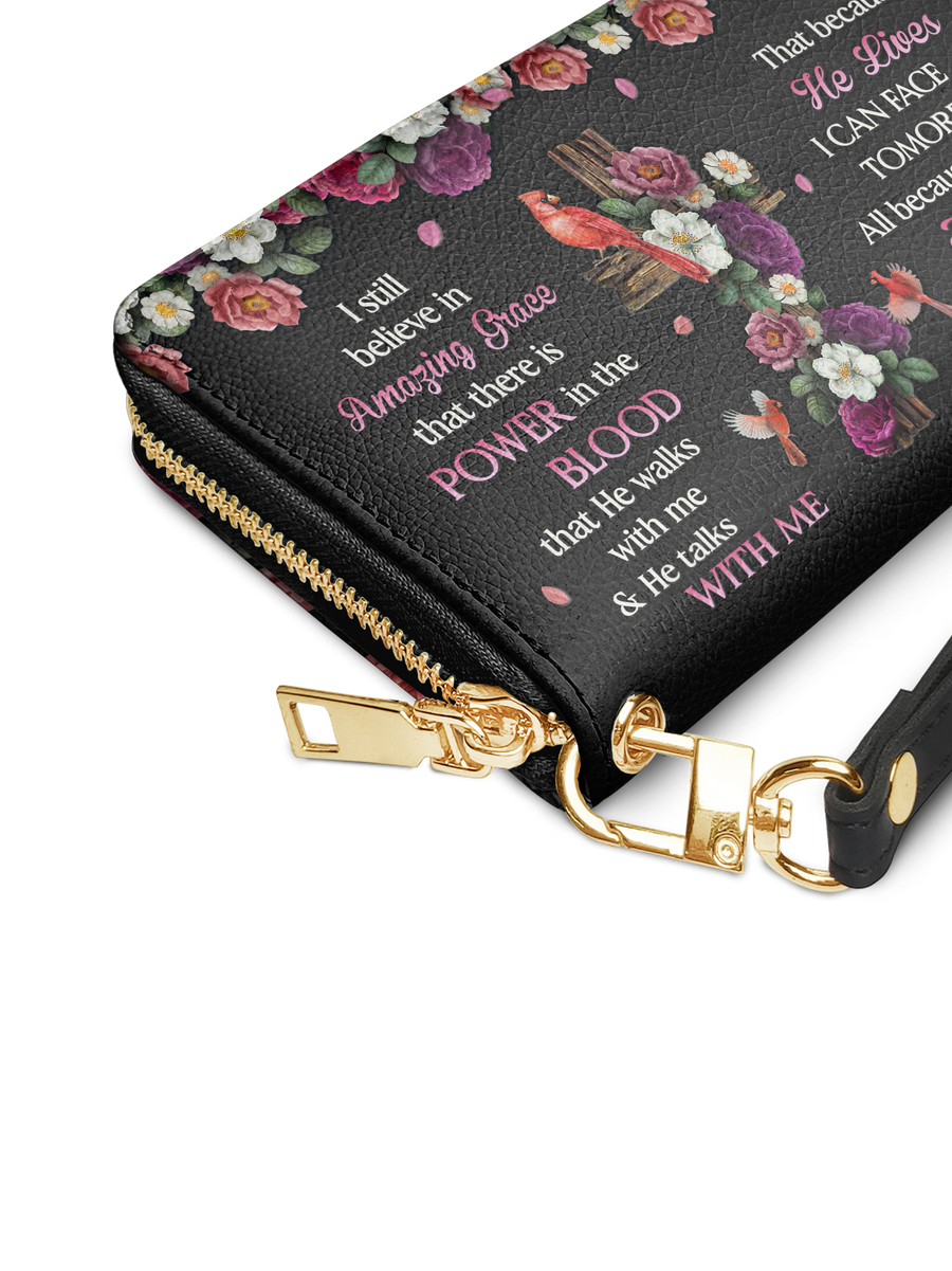 Redeem Leather Wallet Deal