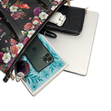 "Redeem" Leather Tote Bag