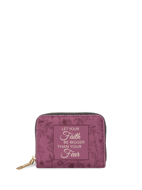 Flourish Mini Wallet