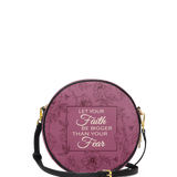 Flourish Circle Crossbody Bag Deal