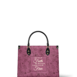 "Flourish" Leather Handbag Deal