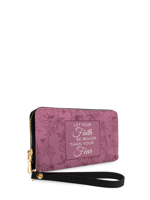 Flourish Wallet