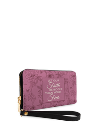 Flourish Leather Wallet Deal