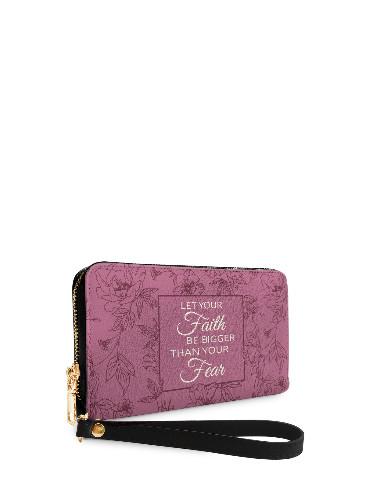 Flourish Leather Wallet Deal