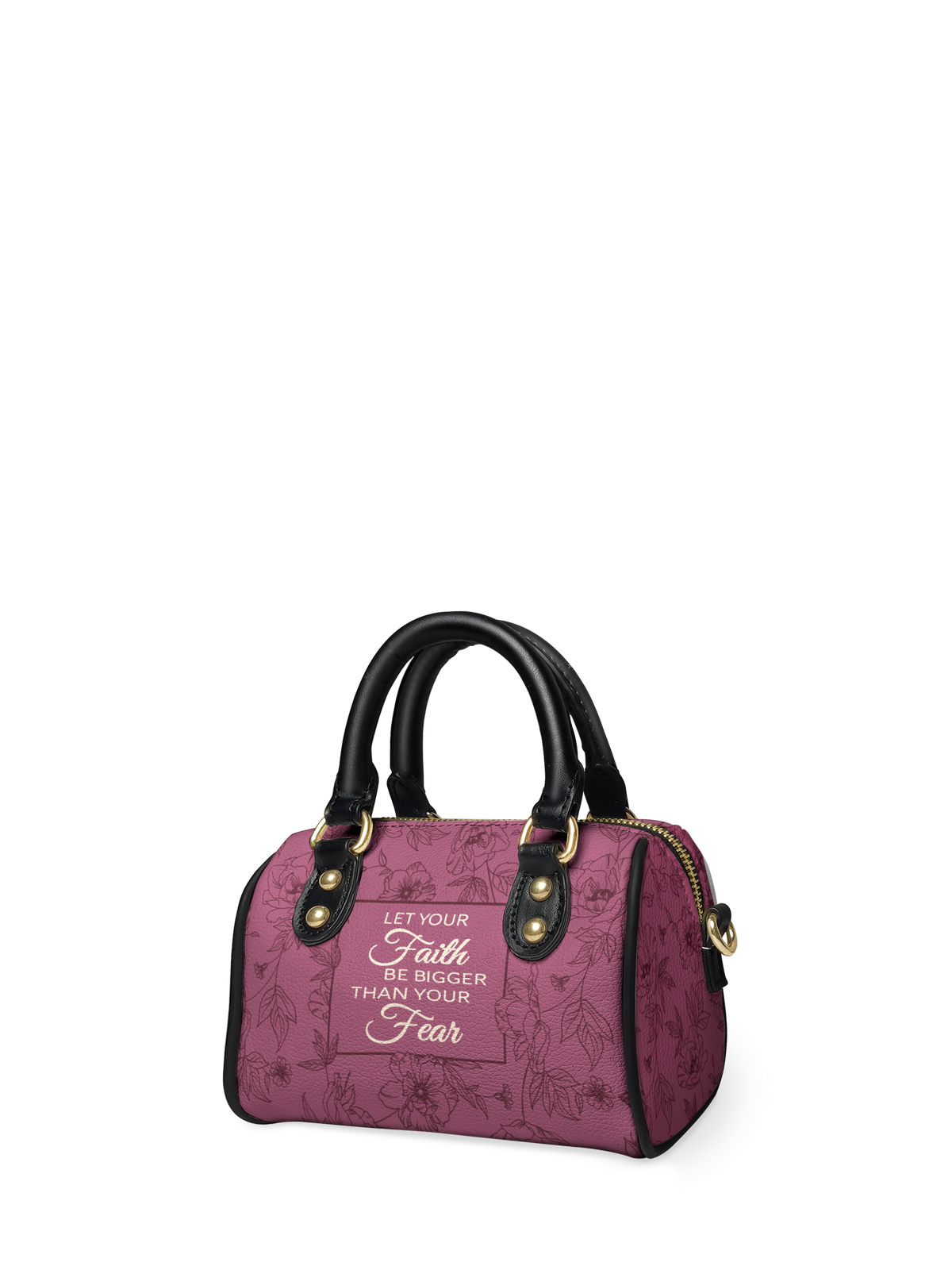 Flourish Mini Satchel