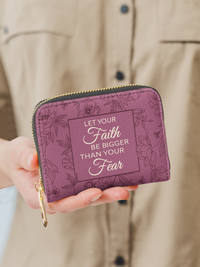 Flourish Mini Wallet