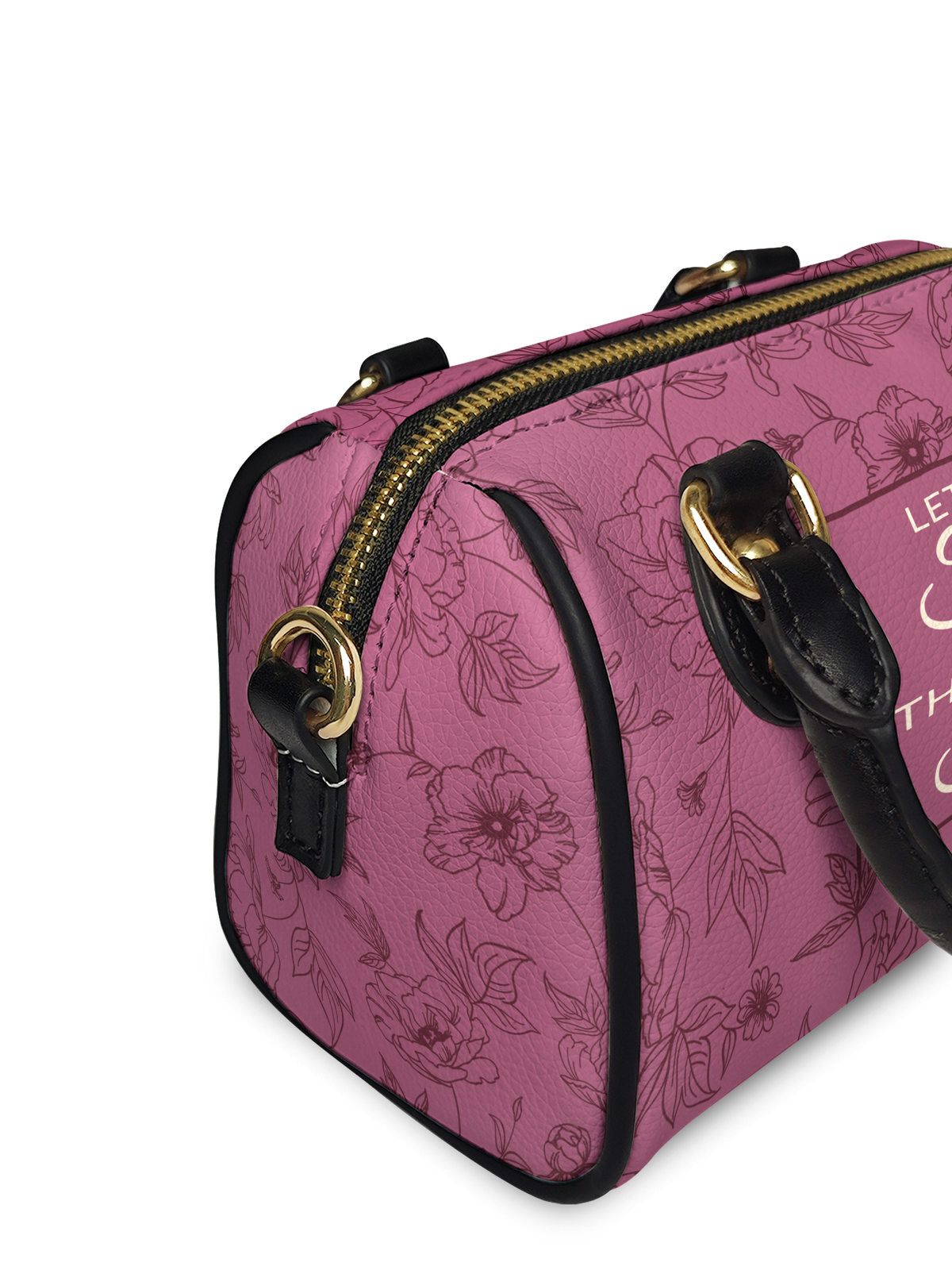 Flourish Mini Satchel