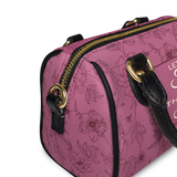 "Flourish" Mini Satchel