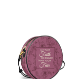 Flourish Circle Crossbody Bag Deal