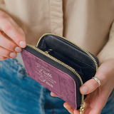 Flourish Mini Wallet