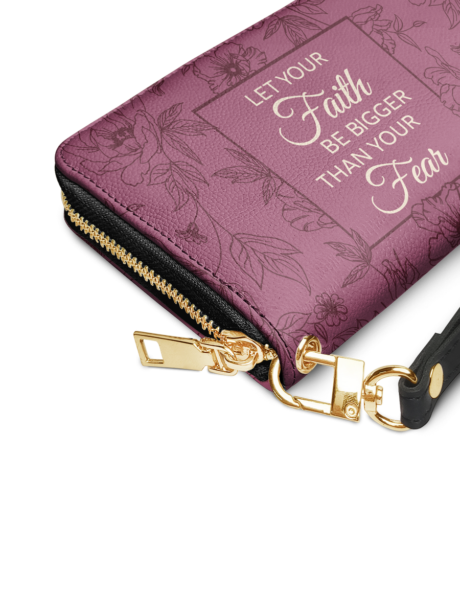 Flourish Leather Wallet Deal
