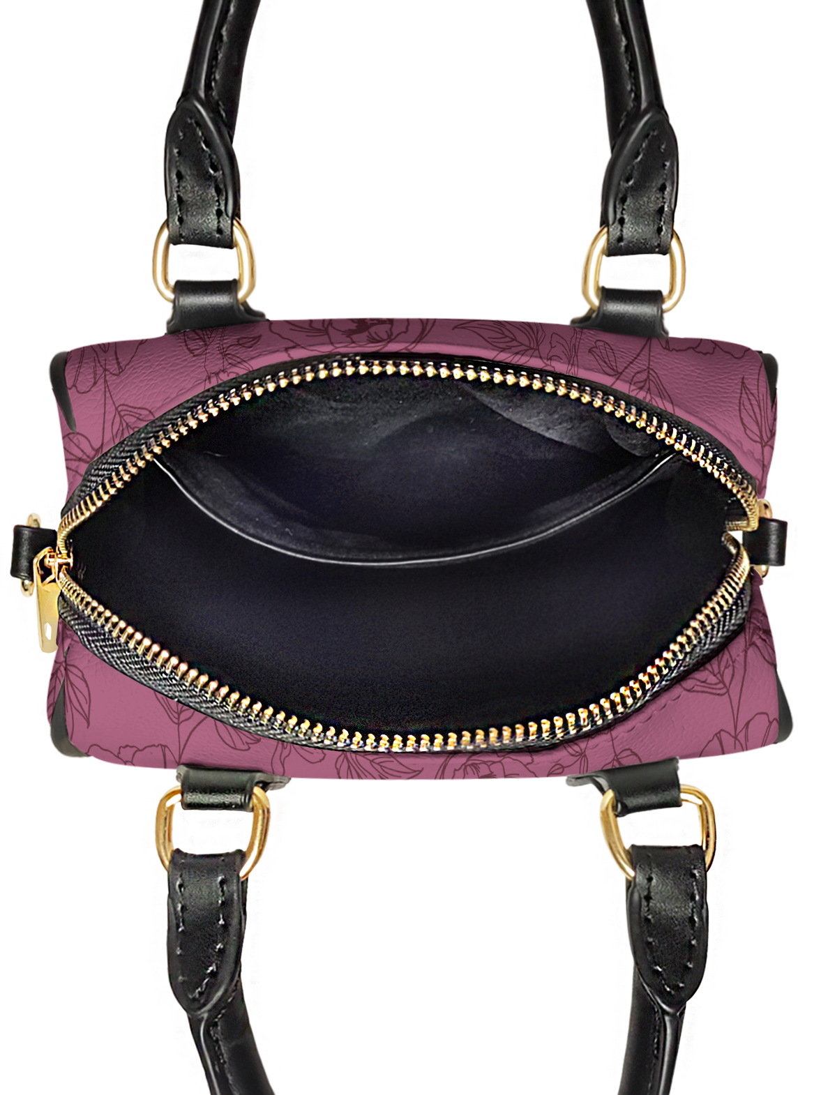 Flourish Mini Satchel