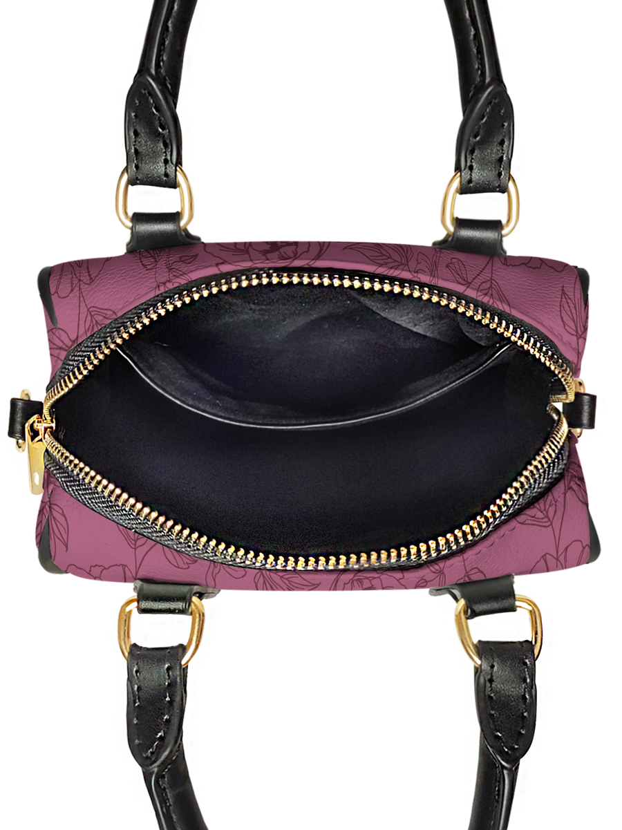 Flourish Mini Satchel