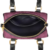 "Flourish" Mini Satchel