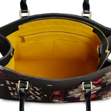 "Pray" Leather Handbag Deal