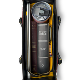 "Pray" Leather Handbag