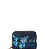 "Blessed" Mini Wallet