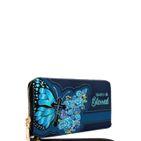Blessed Leather Wallet Deal