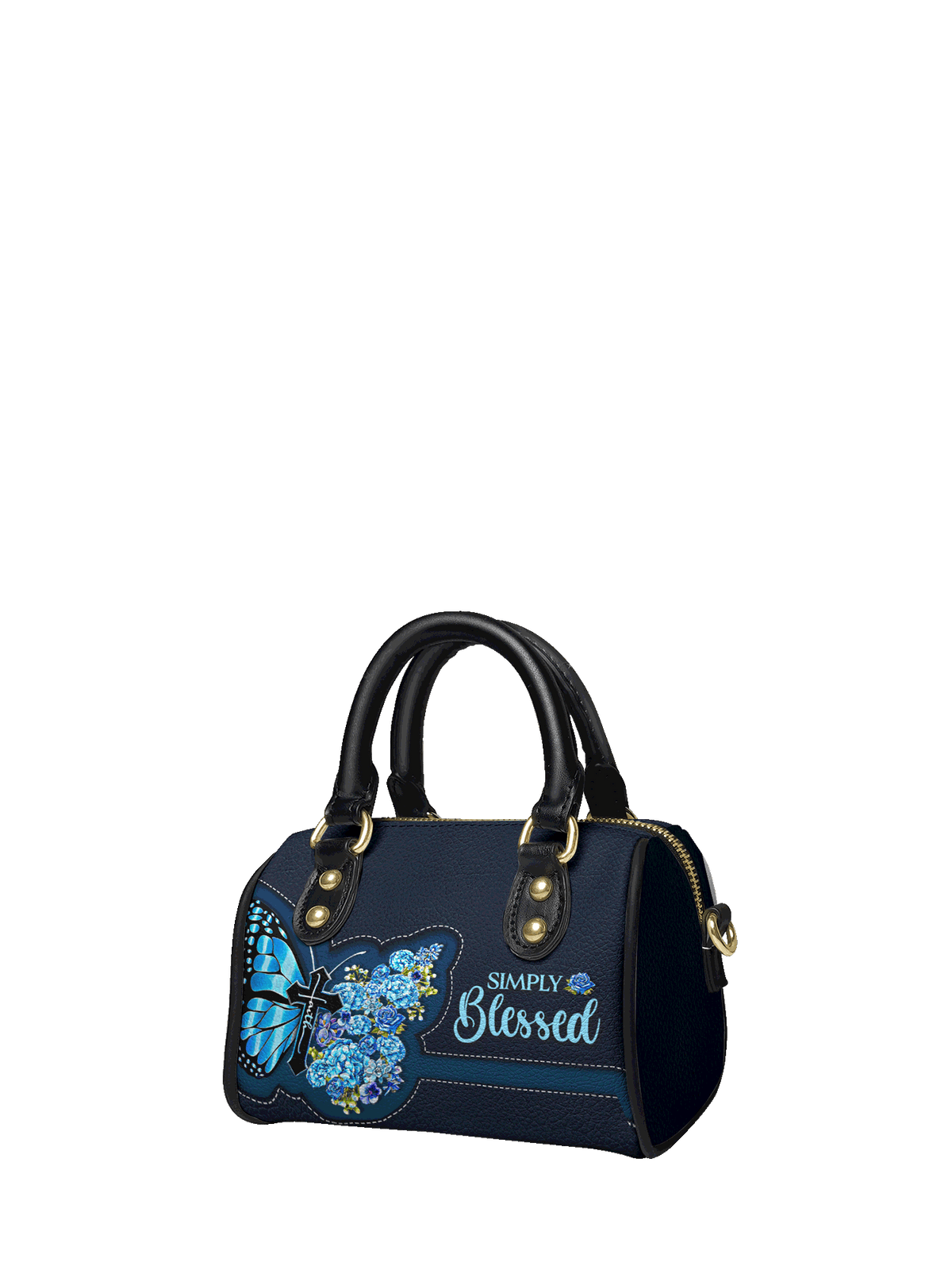 Blessed Mini Satchel