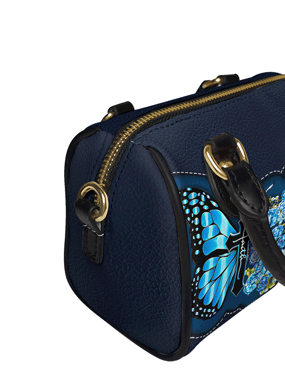 Blessed Mini Satchel