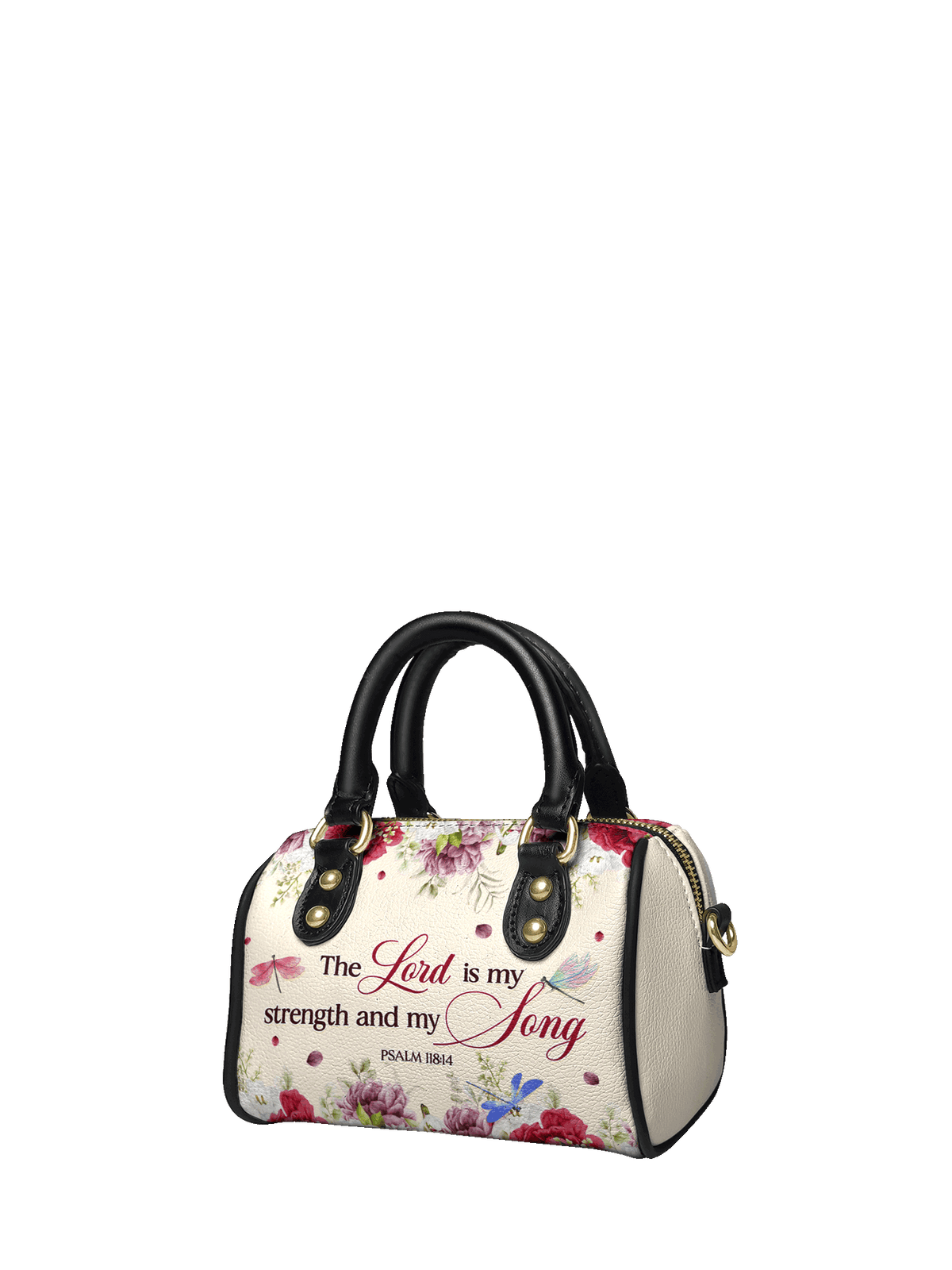 Melody - Psalm 118:14 Mini Satchel