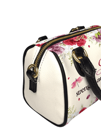 Melody - Psalm 118:14 Mini Satchel